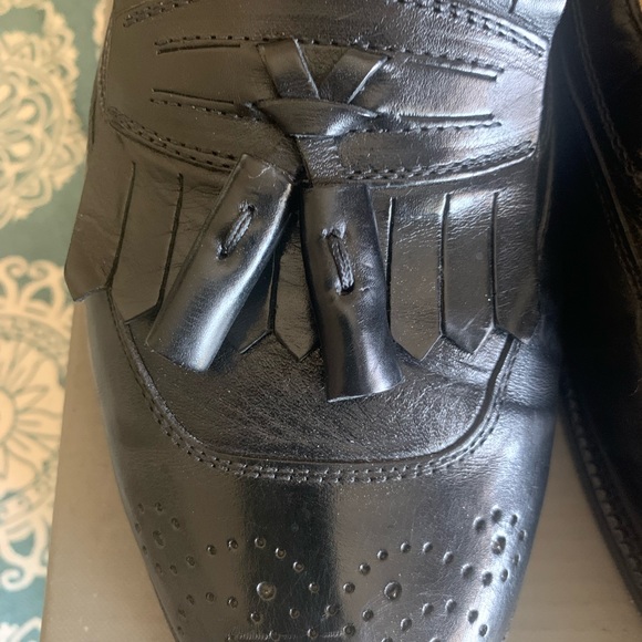 Johnston and Martin Mens shoes size 9 - Picture 9 of 9